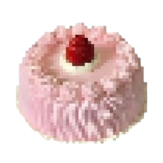 pixelcake